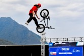 Campionati Europei UEC BMX Freestyle Park 2024 - Cadenazzo - Svizzera 20/09/2024 -  - photo Tommaso Pelagalli/SprintCyclingAgency?2024